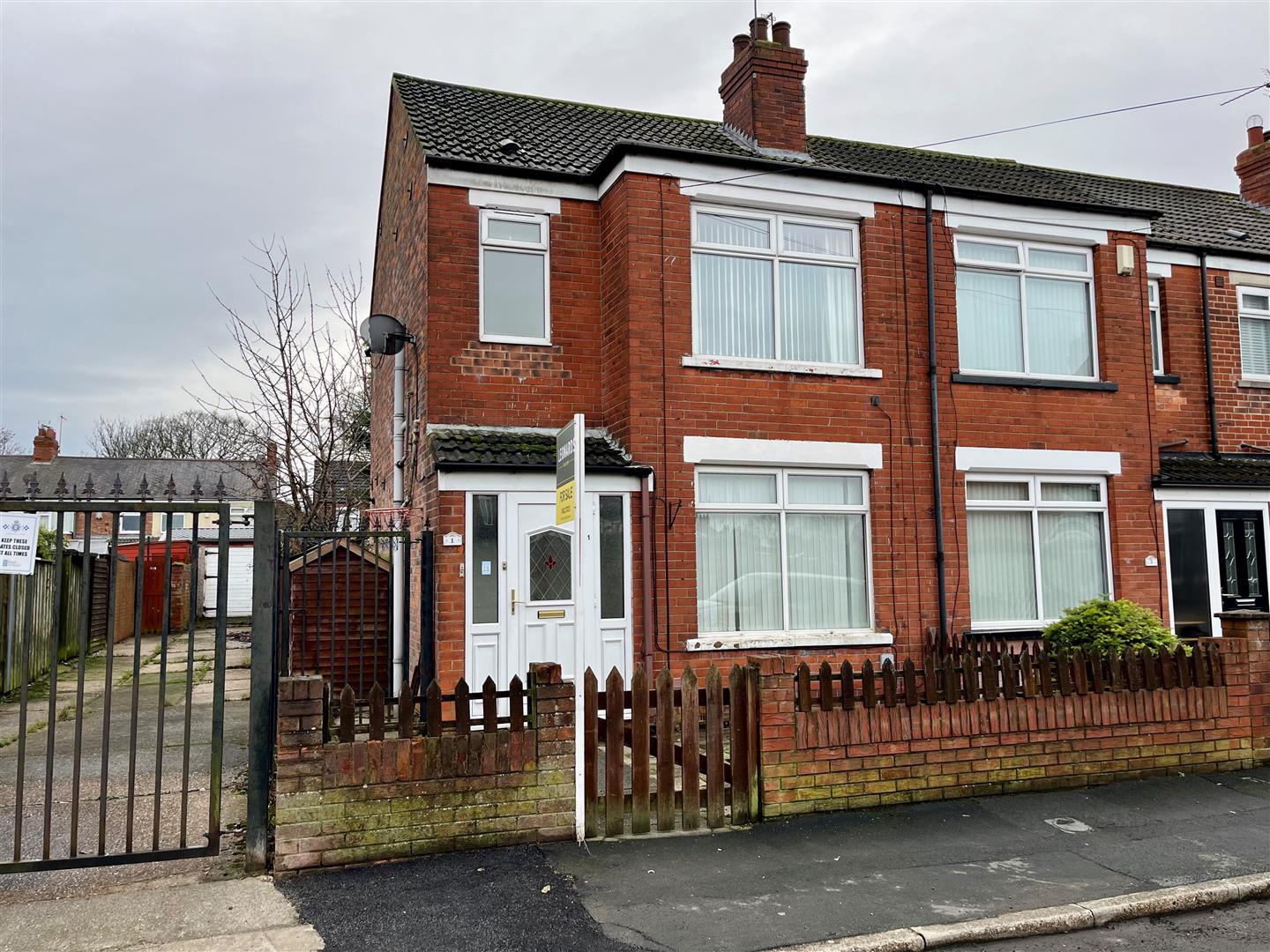 1 Stephenson Street, Hull, 1, HU9 3BS